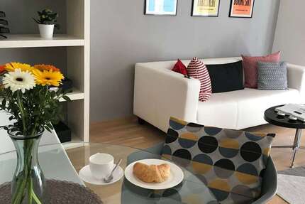 Wohnen auf Zeit in Cologne 1.350 € 2 zimmer