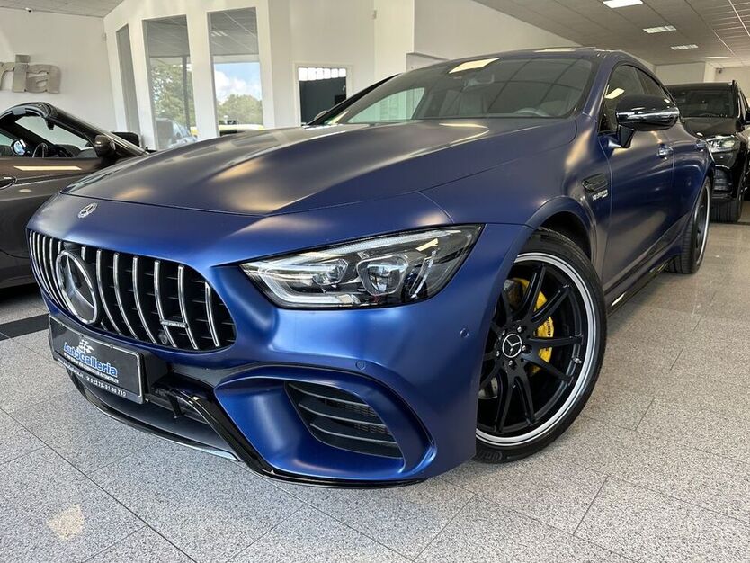 AMG GT