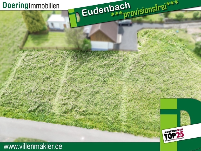 *Provisionsfrei* Baugrundstück(e) in Königswinter-Eudenbach!