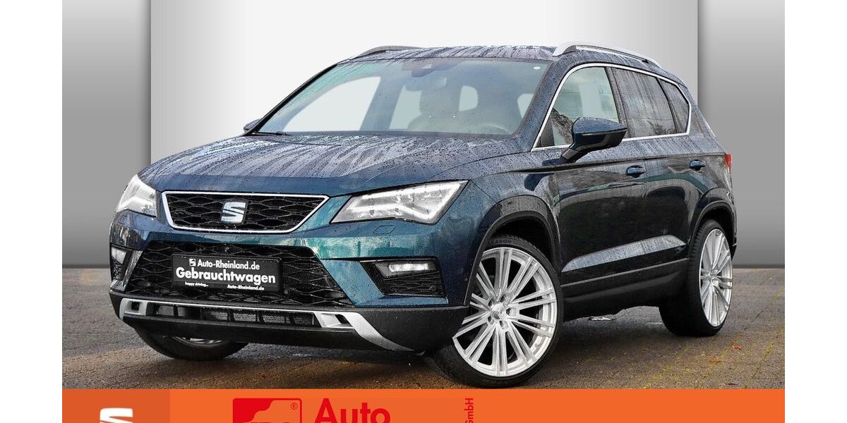 Seat Ateca 83.530 km 21.999 € Bonn 53175