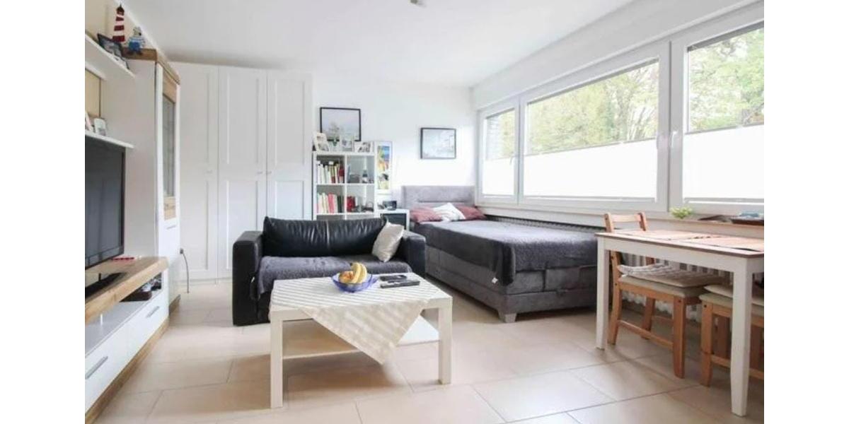 Hochparterre Langenfeld (Rheinland) - 1 Zimmer, 25 m&sup2;, 99.900&euro; | Angebot:27285783