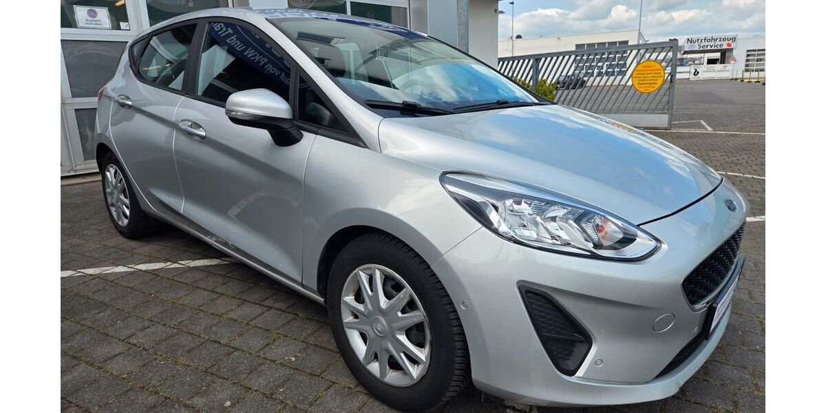 Ford Fiesta 150.000 km 6.750 &euro; Pulheim 50259