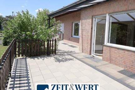 Erftstadt-Erp! Freistehender Bungalow mit Garten und Garage in ruhiger Lage (CA 4879)