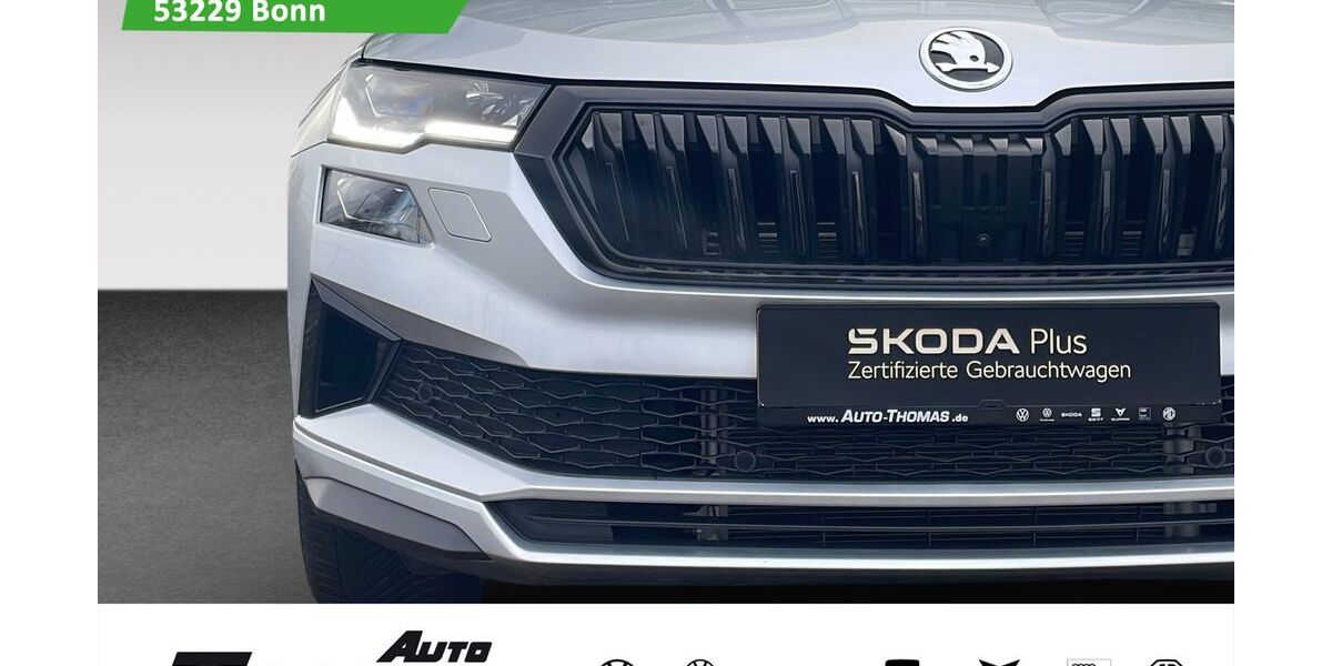 Skoda Karoq 10.000 km 40.880 € Bonn 53227