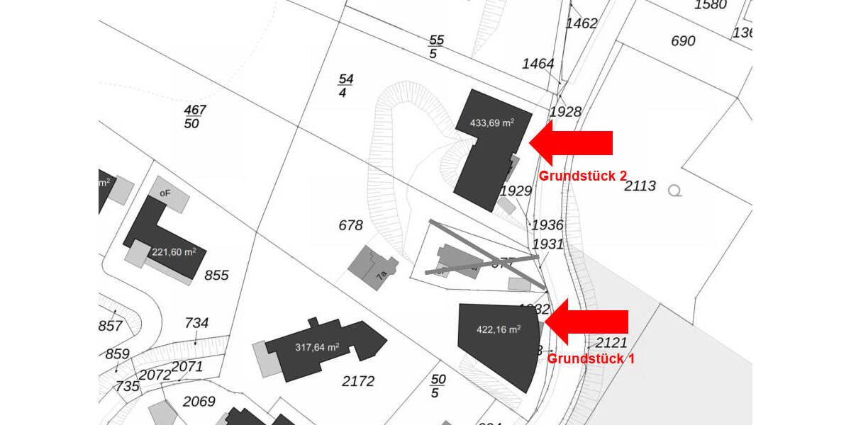 Baugrundstück in Bensberg - zentrale Lage mit laufender Bauvoranfrage zimmer
