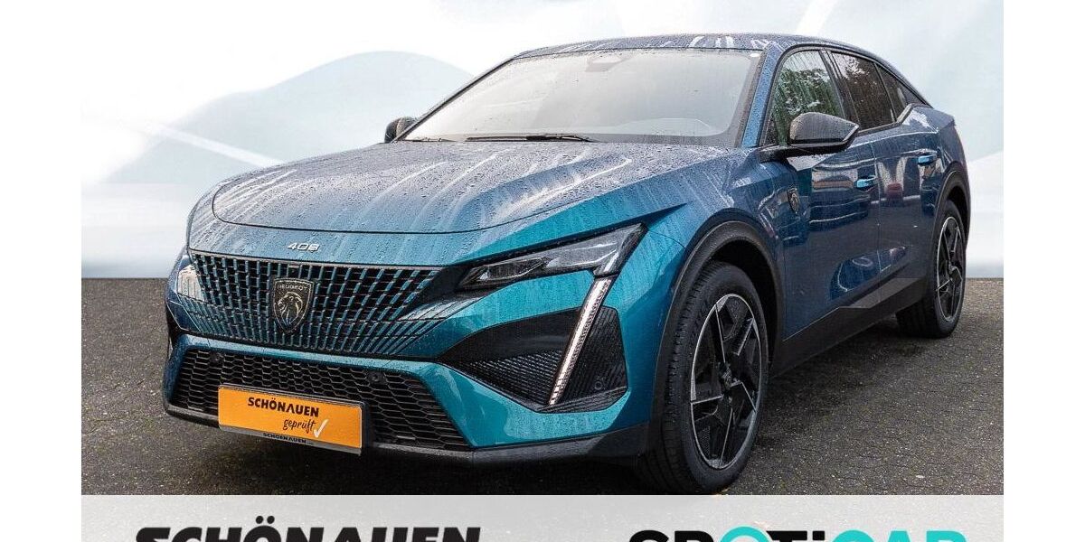 Peugeot 408 26.446 km 26.250 € Hilden 40721