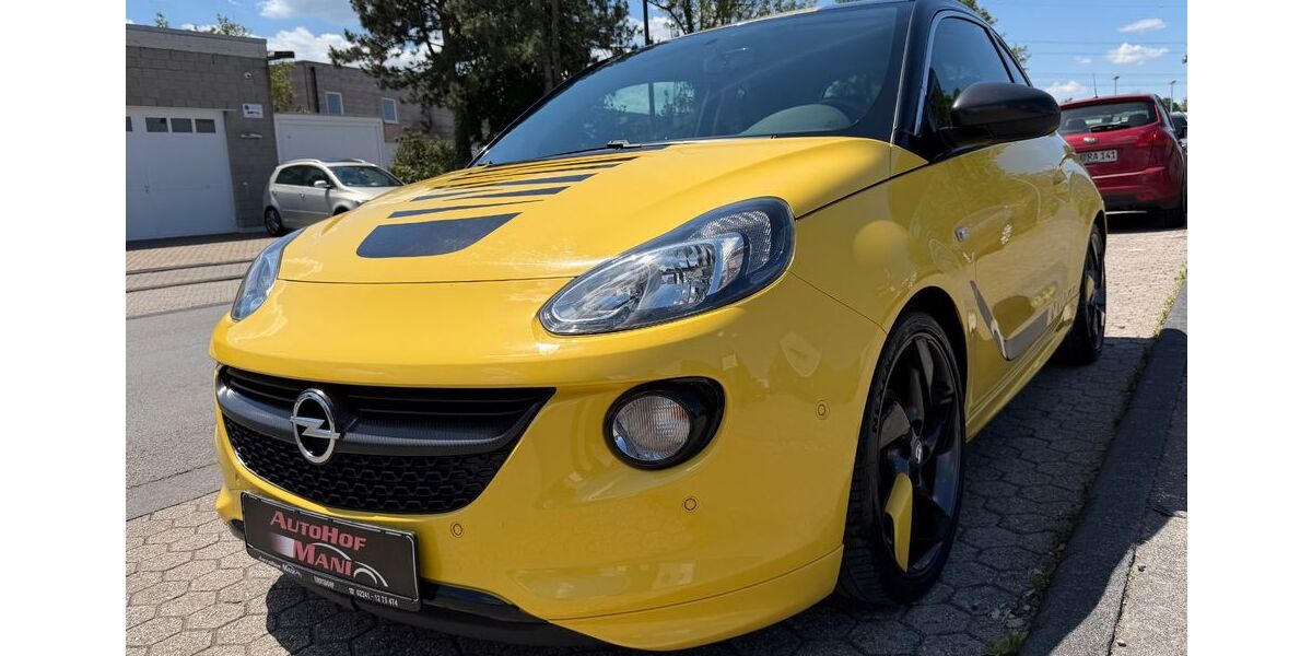 Opel Adam 150.000 km 5.490 &euro; Troisdorf 53842