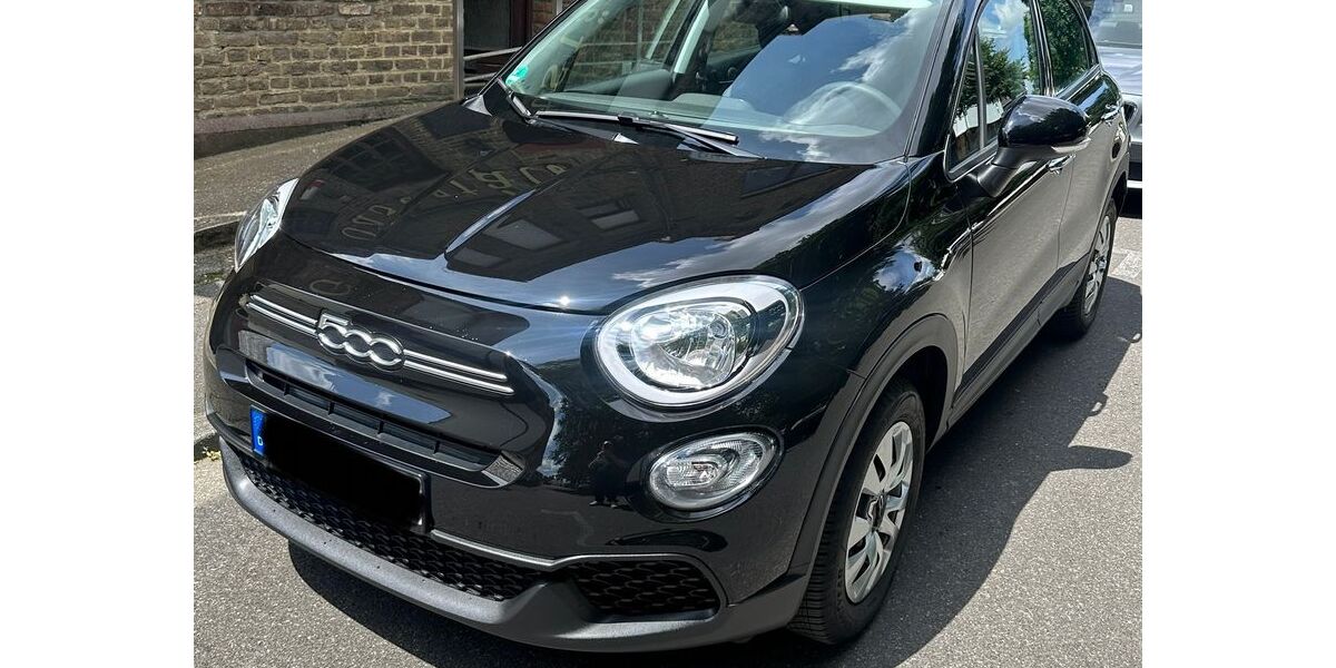 Fiat 500X 8.000 km 21.000 &euro; Elsdorf 50189