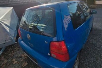 VW Lupo 138.000 km 2.200 &euro; Köln 51103