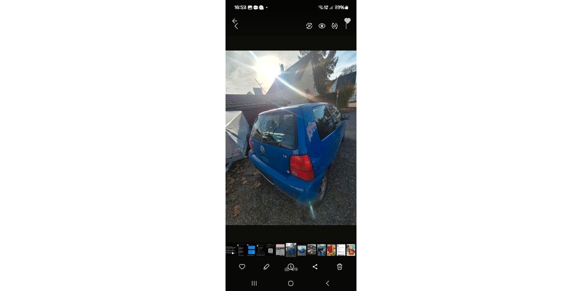 VW Lupo 138.000 km 2.200 &euro; Köln 51103