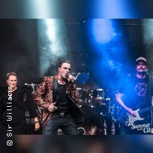 Sir Williams - Tribute to Robbie Williams 07.03.2026 OUTBAIX