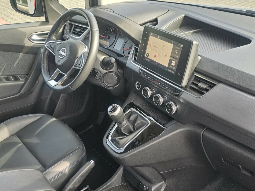 Nissan Townstar Kombi Tekna 1.Hd|AHK|Kamera|Navi 79.885 km 19.750 € Wermelskirchen 42929