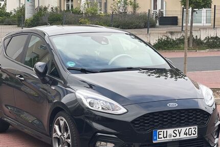 Ford Fiesta 56.890 km 13.990 € Euskirchen 53881