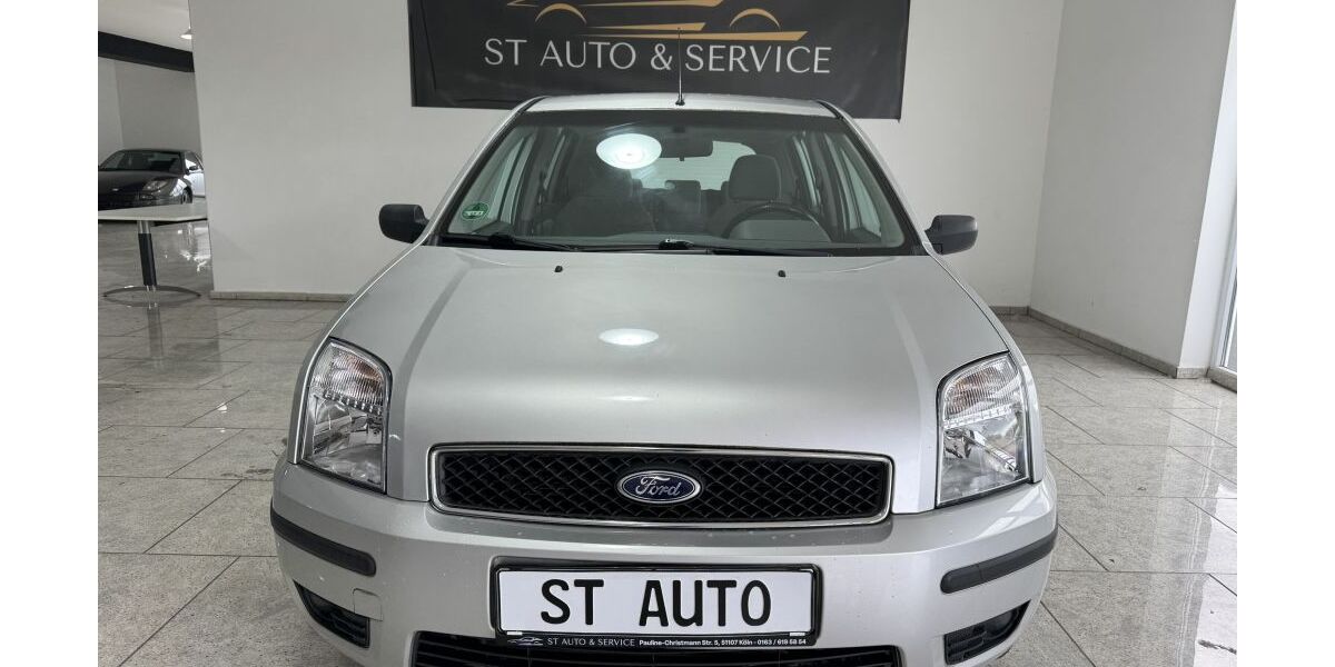 Ford Fusion 172.000 km 2.490 &euro; Köln 51107