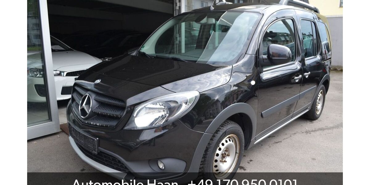 Mercedes-Benz Citan 216.885 km 8.950 &euro; Solingen 42719