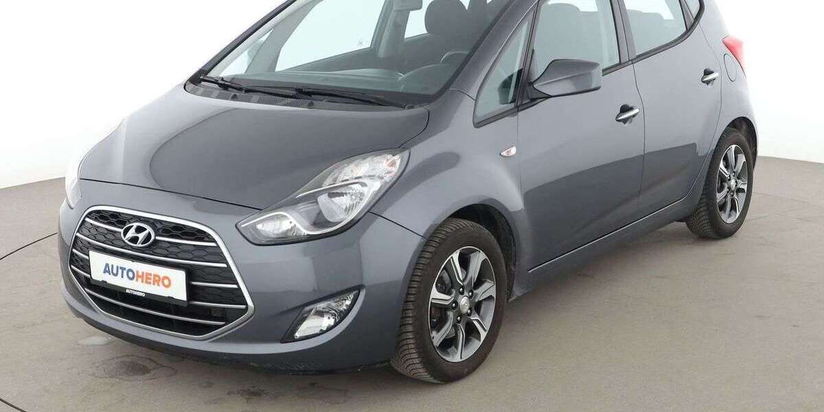 Hyundai iX20 100.574 km 8.180 &euro; Köln 50739