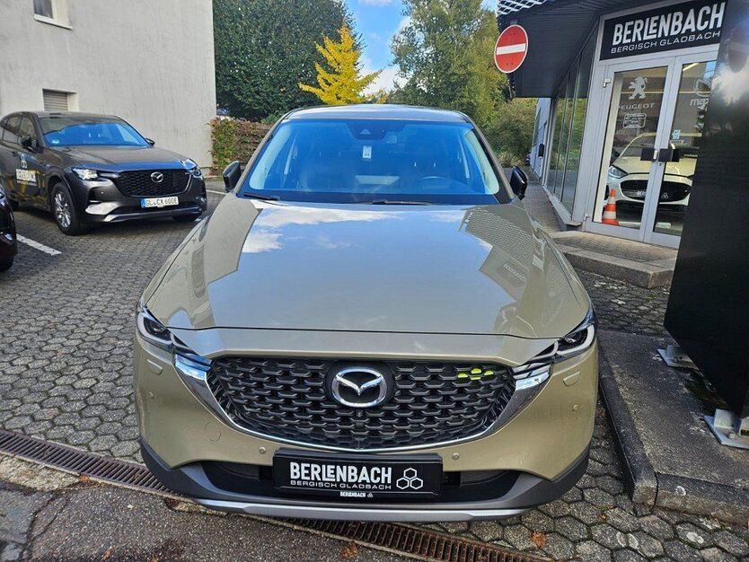 Mazda CX-5 59.800 km 28.490 € Bergisch Gladbach 51465