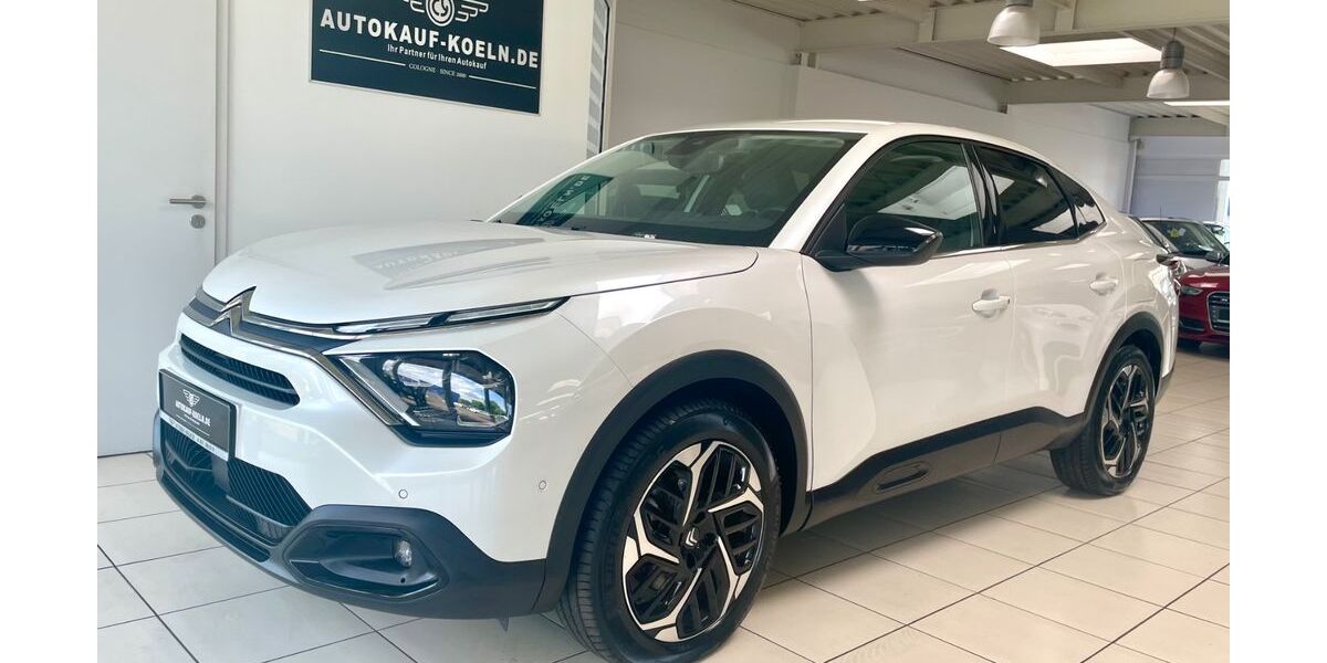 Citroen C4 X 10.155 km 21.390 &euro; Köln 51067