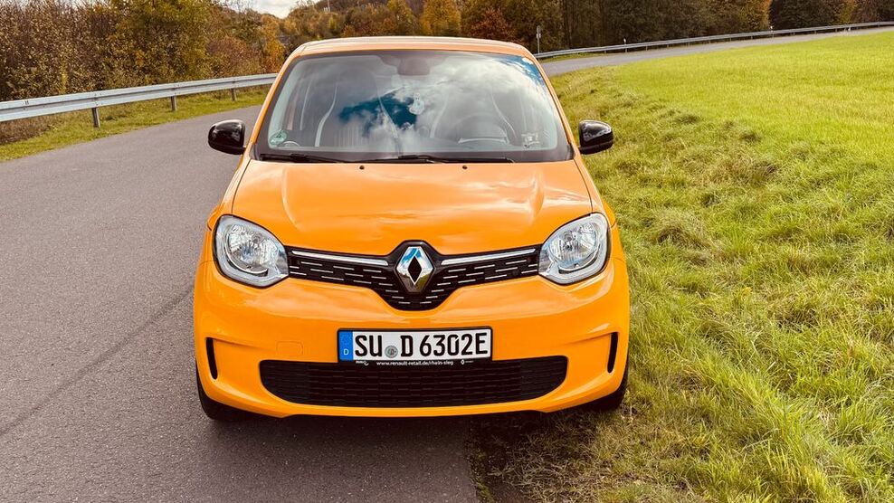 Renault Twingo 22.500 km 11.300 € Königswinter 53639