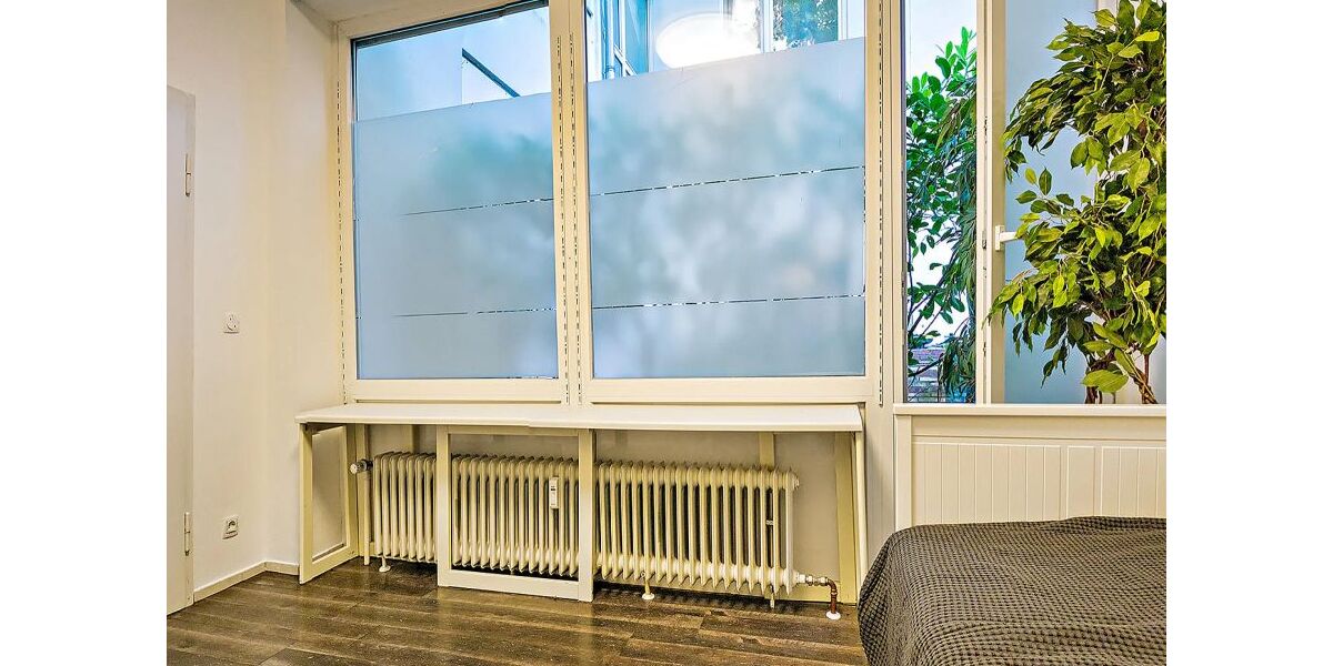 1,5 Zimmer Wohnung in allem eine unbezahlbare Lage zum Wohnen in Köln - Erdgeschoßwohnung Köln Innenstadt | Angebot:26349809