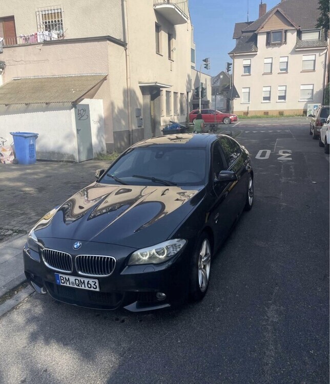 BMW 535 230.000 km 15.500 € Wesseling 50389