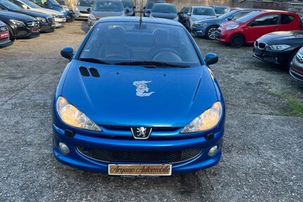 Peugeot 206 176.000 km 1.999 &euro; Bonn 53123