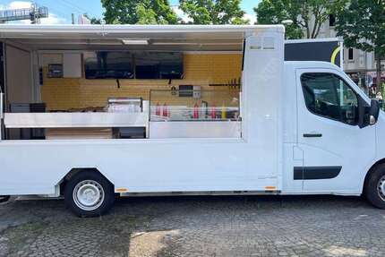Opel Movano 315.000 km 36.900 € Köln 51105