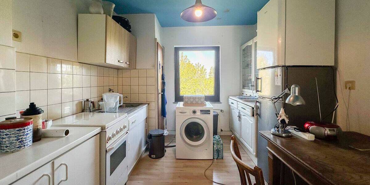 Etagenwohnung Köln Sürth - 2 Zimmer, 64 m&sup2;, 249.000&euro; | Angebot:26808446
