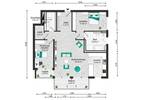 Etagenwohnung Bergisch Gladbach Bensberg - 3 Zimmer, 109 m&sup2;, 629.000&euro; | Angebot:26862653
