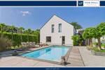 Exklusives Architektenhaus mit Pool in Bestlage von Pulheim-Brauweiler