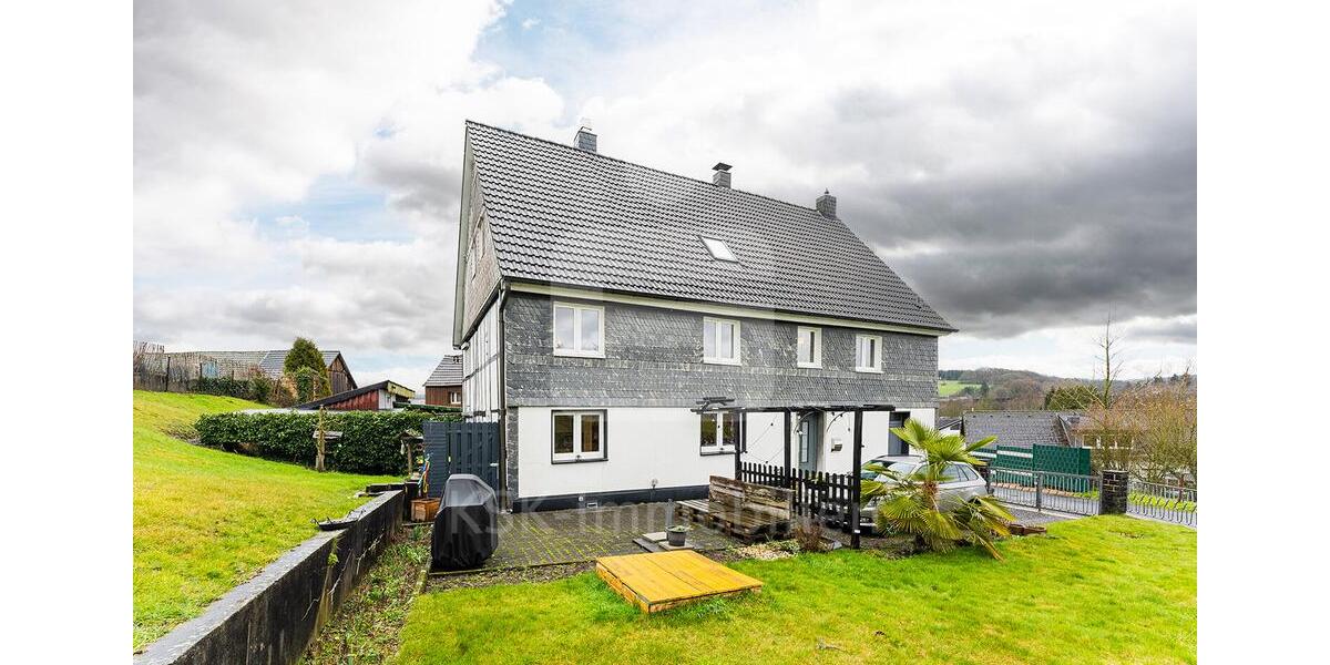 Doppelhaushälfte Overath - 5 Zimmer, 120 m&sup2;, 950&euro; | Angebot:26383154