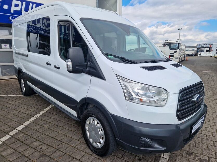 Ford Transit 218.000 km 15.950 € Pulheim 50259