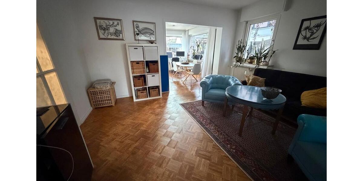 Erdgeschoßwohnung Köln Ehrenfeld - 2.5 Zimmer, 68 m&sup2;, 1.490&euro; | Angebot:25136924