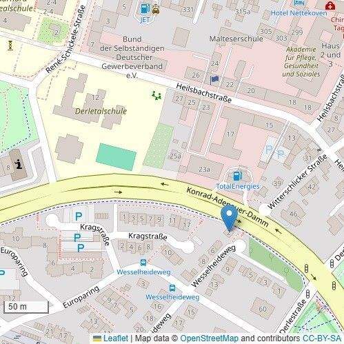 Einfamilienhaus Bonn Duisdorf - 6 Zimmer, 78 m&sup2;, 338.000&euro; | Angebot:25460253