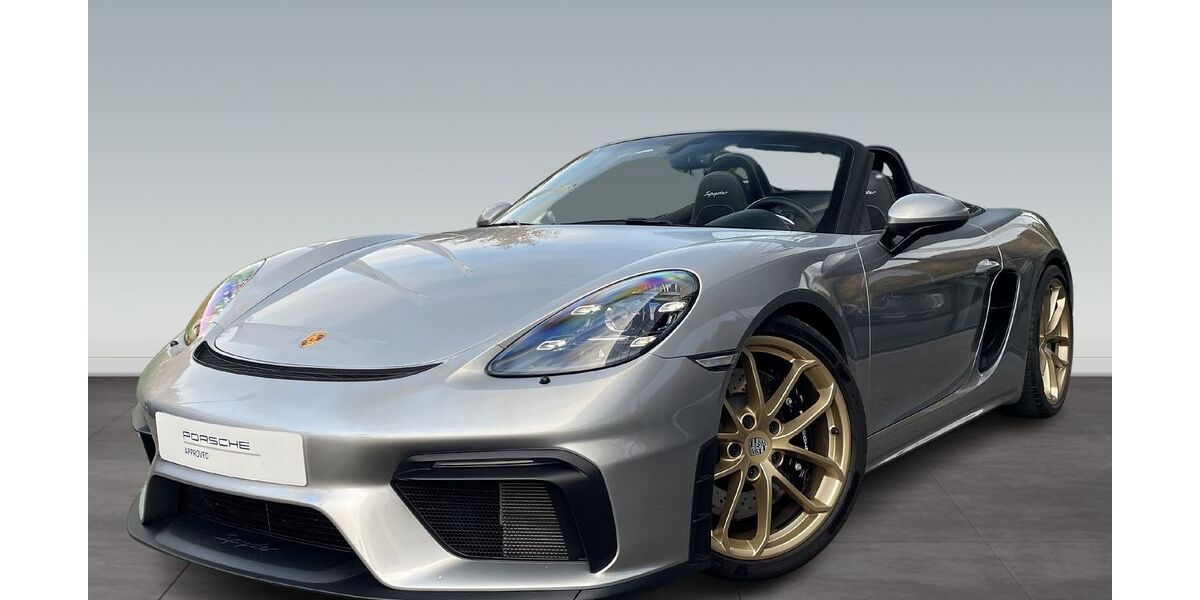 Porsche Boxster 9.300 km 112.900 &euro; Bergisch Gladbach 51429