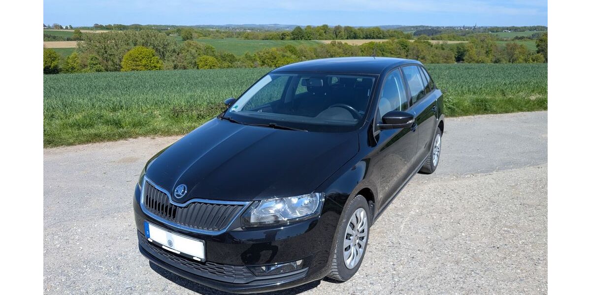Skoda Rapid 103.000 km 7.900 &euro; Siegburg 53721