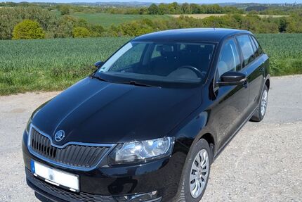 Skoda Rapid 103.000 km 8.200 &euro; Siegburg 53721