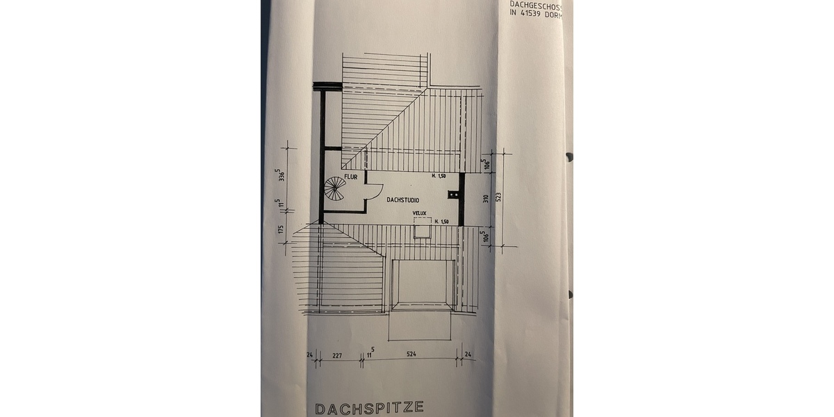 Top-gepflegte Maisonette-Wohnung am Bahnhof Dormagen-Horrem - 2- Dormagen Horrem | Angebot:27298579