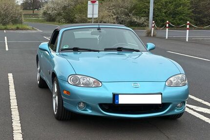 Mazda MX-5 86.250 km 10.900 &euro; Köln 50859