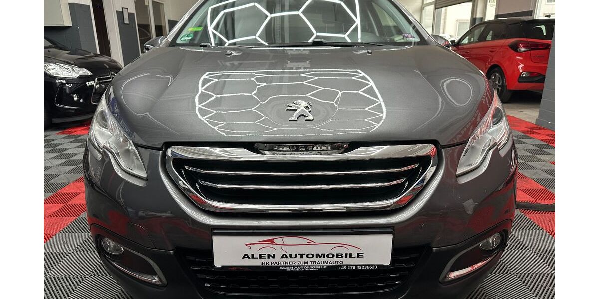 Peugeot 2008 122.911 km 7.990 &euro; Köln 51109
