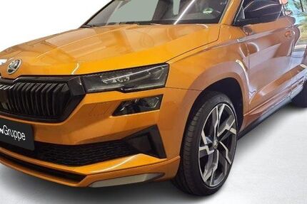 Skoda Karoq 118.150 km 22.480 &euro; Siegburg 53721