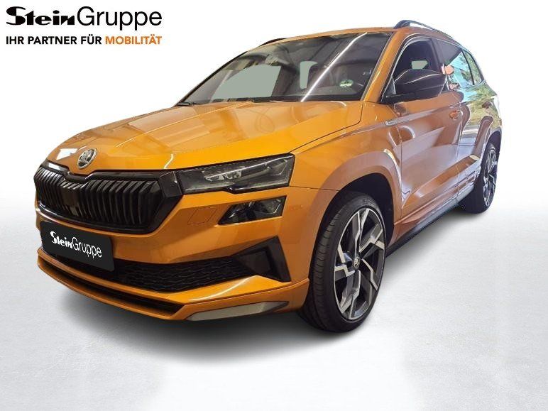 Skoda Karoq 118.150 km 22.480 &euro; Siegburg 53721
