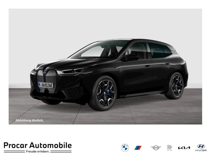 BMW iX 15.324 km 57.990 € Leverkusen 51371