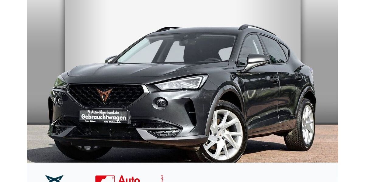 Cupra Formentor 11.650 km 26.447 &euro; Bonn 53175
