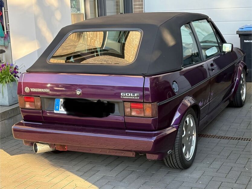 VW Golf 198.000 km 13.111 € Frechen 50226