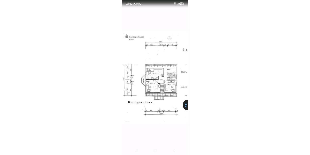 Einfamilienhaus Köln Lindenthal - 6 Zimmer, 139 m&sup2;, 595.000&euro; | Angebot:26383026