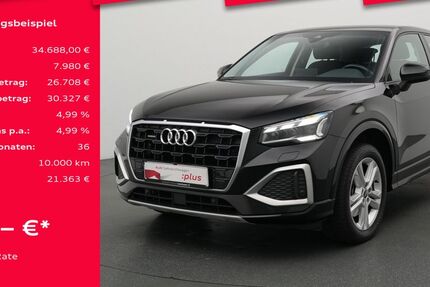 Audi Q2 27.579 km 34.680 € Leverkusen 51373