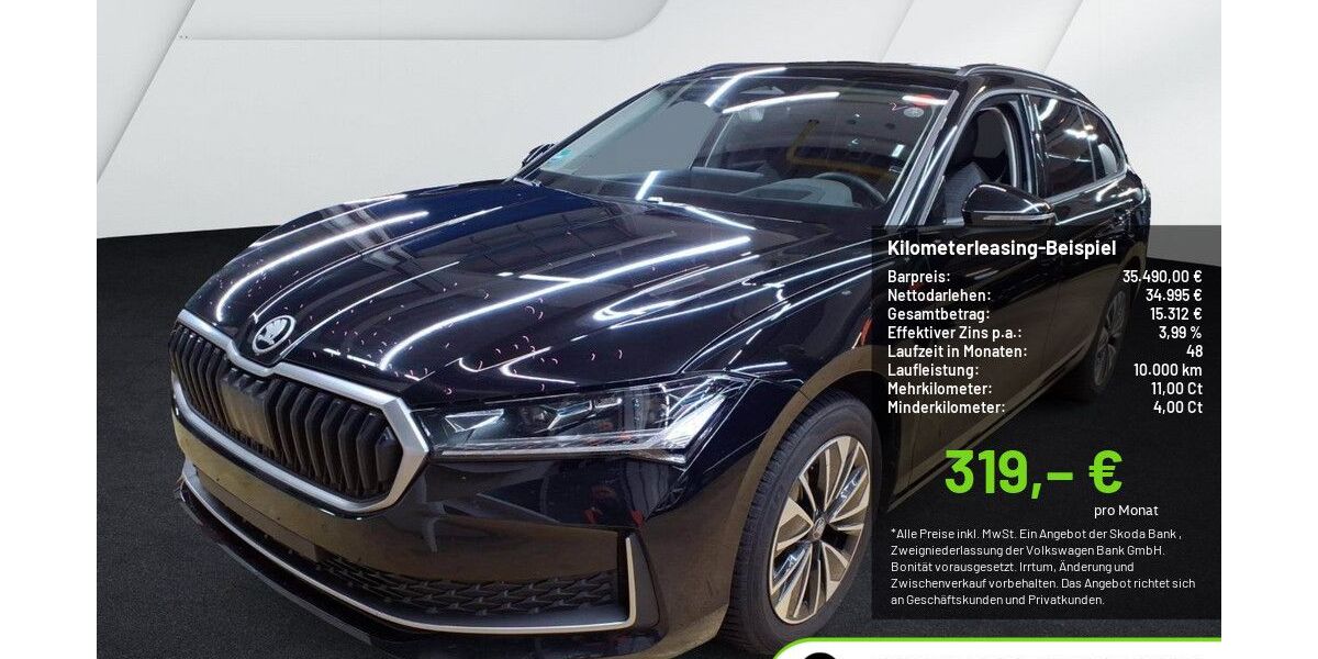 Skoda Superb 25.733 km 34.890 &euro; Pulheim-Brauweiler 50259