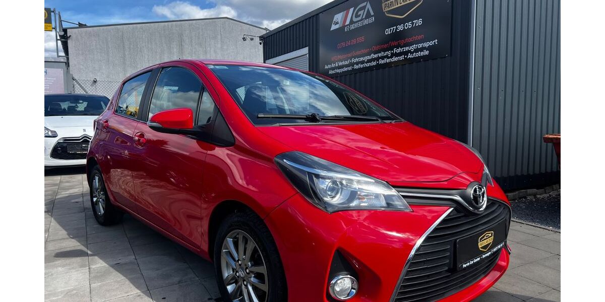 Toyota Yaris 157.000 km 5.500 &euro; Dormagen 41539