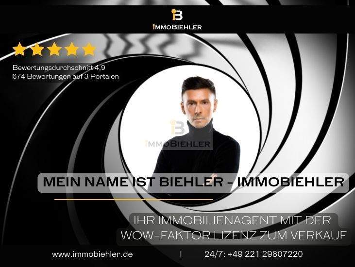 Etagenwohnung Leverkusen Wiesdorf - 3 Zimmer, 67 m&sup2;, 219.000&euro; | Angebot:25727717